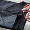 100% Cotton Canvas Fabric 10oz. 59 Inch by The Yard (2 Yards, Black)